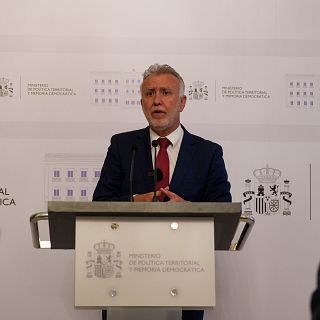 Ángel Víctor Torres: "La Conferencia de Presidentes es un buen órgano"