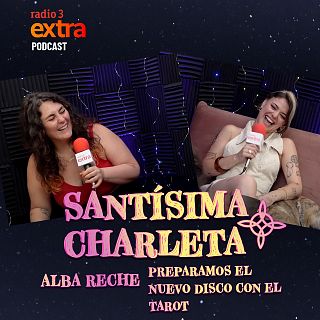 PODCAST: con Alba Reche. Preparamos el nuevo disco guiadas por el tarot