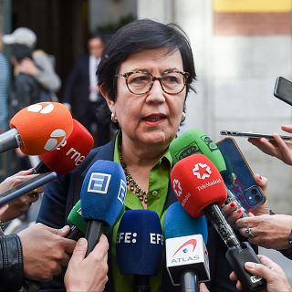 Cristina Dexeus: "Si el fiscal general no dimite, seguirá dañando la institución"