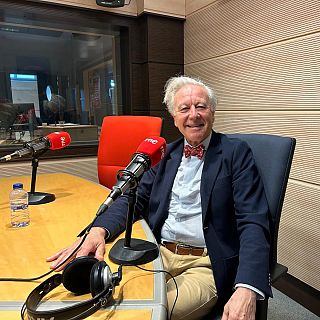 Ángel Gil-Ordoñez, embajador del patrimonio musical español