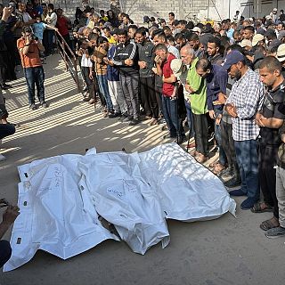 "El ejército de Israel sabía donde estaban nuestras oficinas y, aún así, atacó"
