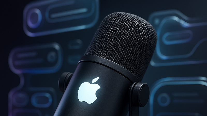 Geek5D - Apple ha soltado la bomba en la #WWDC25: Apple Intelligence, IA 100 % en el dispositivo. - 13/06/25 - Escuchar ahora