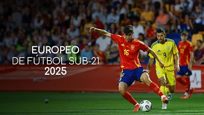 Europeo de fútbol Sub-21 2025