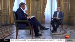 Emisión en directo de 24 Horas de RTVE