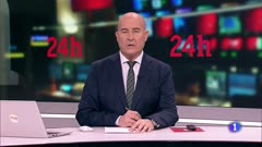 Emisión en directo de La 1 de RTVE