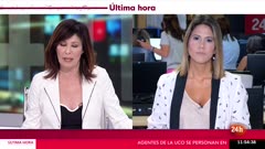 Emisión en directo de 24 Horas de RTVE