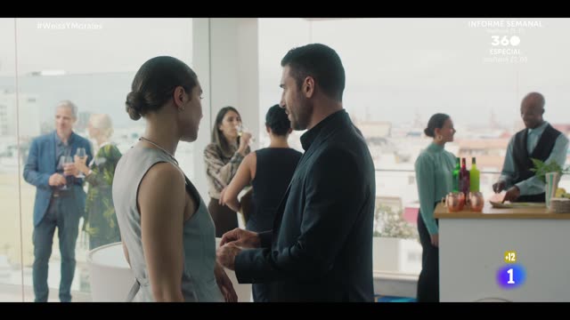 Emisión en directo de La 1 de RTVE