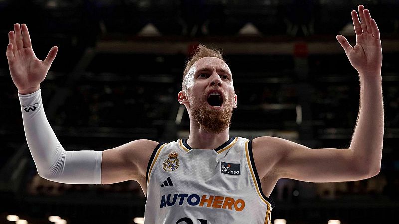 Nueva batalla entre el Real Madrid y Olympiacos en la Euroliga - Telediario Matinal | Ver