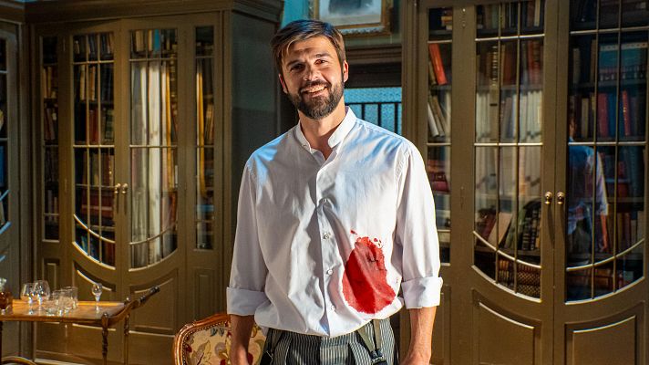 La Promesa: Entrevista a Jordi Coll, Tomás en la ficción - La promesa | Ver