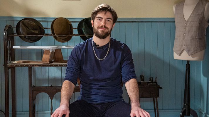 La Promesa: Entrevista a Jorge Casat, Marcelo en la ficción - La promesa | Ver