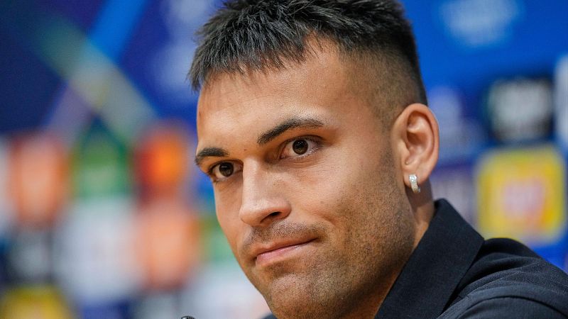 Lautaro se niega a comparar a Messi con Lamine: "Leo es el mejor" - Champions League | Ver