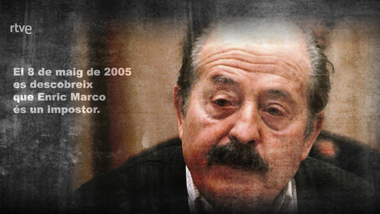 Javier Cercas i l'impostor