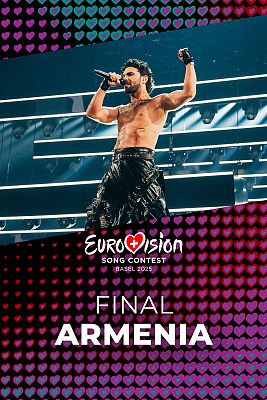 PARG (Armenia) con "SURVIVOR"