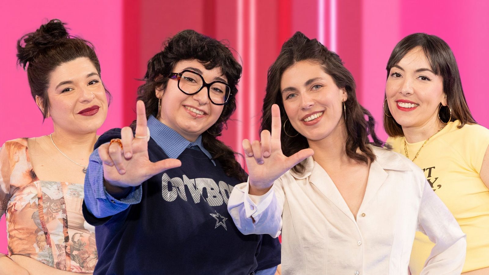 Está el horno para bollos - Programa 3: Literatura con Laura Chivite y Paula Villanueva - Ver ahora