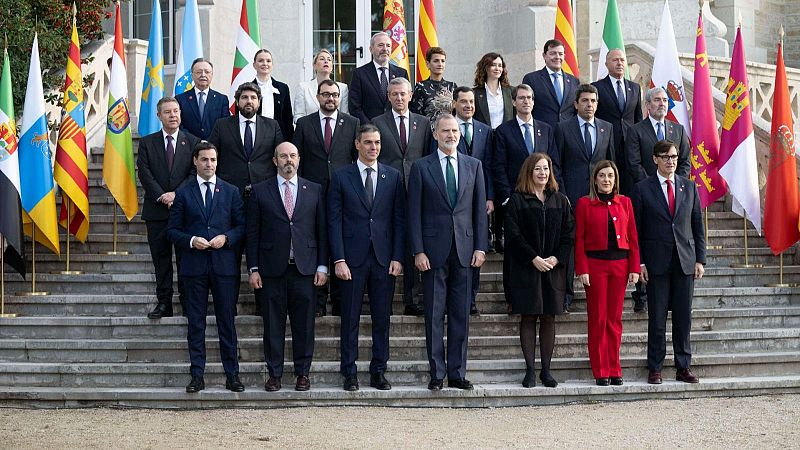 Barcelona acoge este viernes la Conferencia de Presidentes | Ver