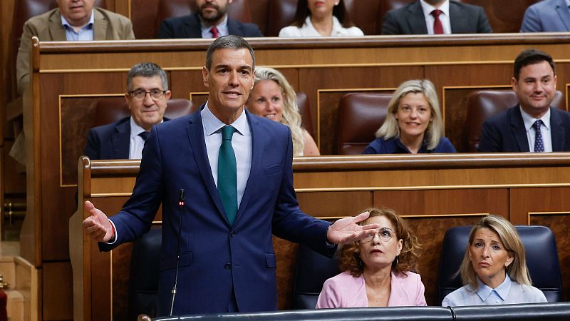Sánchez cierra filas con el fiscal general y Feijóo insiste en su cese - Informativo 24h | Ver