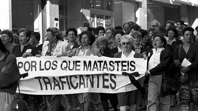 El eco de la operación Nécora aún resuena 35 años después - Telediario 2 | Ver