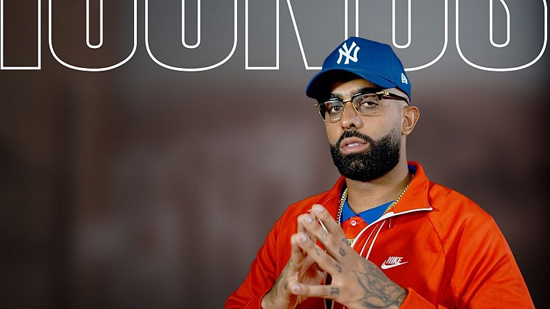 Entrevista a Eladio Carrin, en Iconos Playz - Iconos Playz | Ver